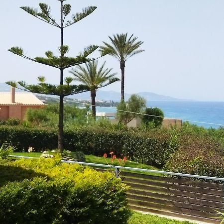 Sole E Mare Apartments Tsilivi  Ngoại thất bức ảnh