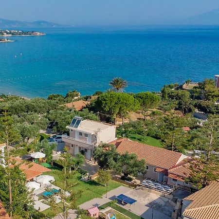 Sole E Mare Apartments Tsilivi  Ngoại thất bức ảnh