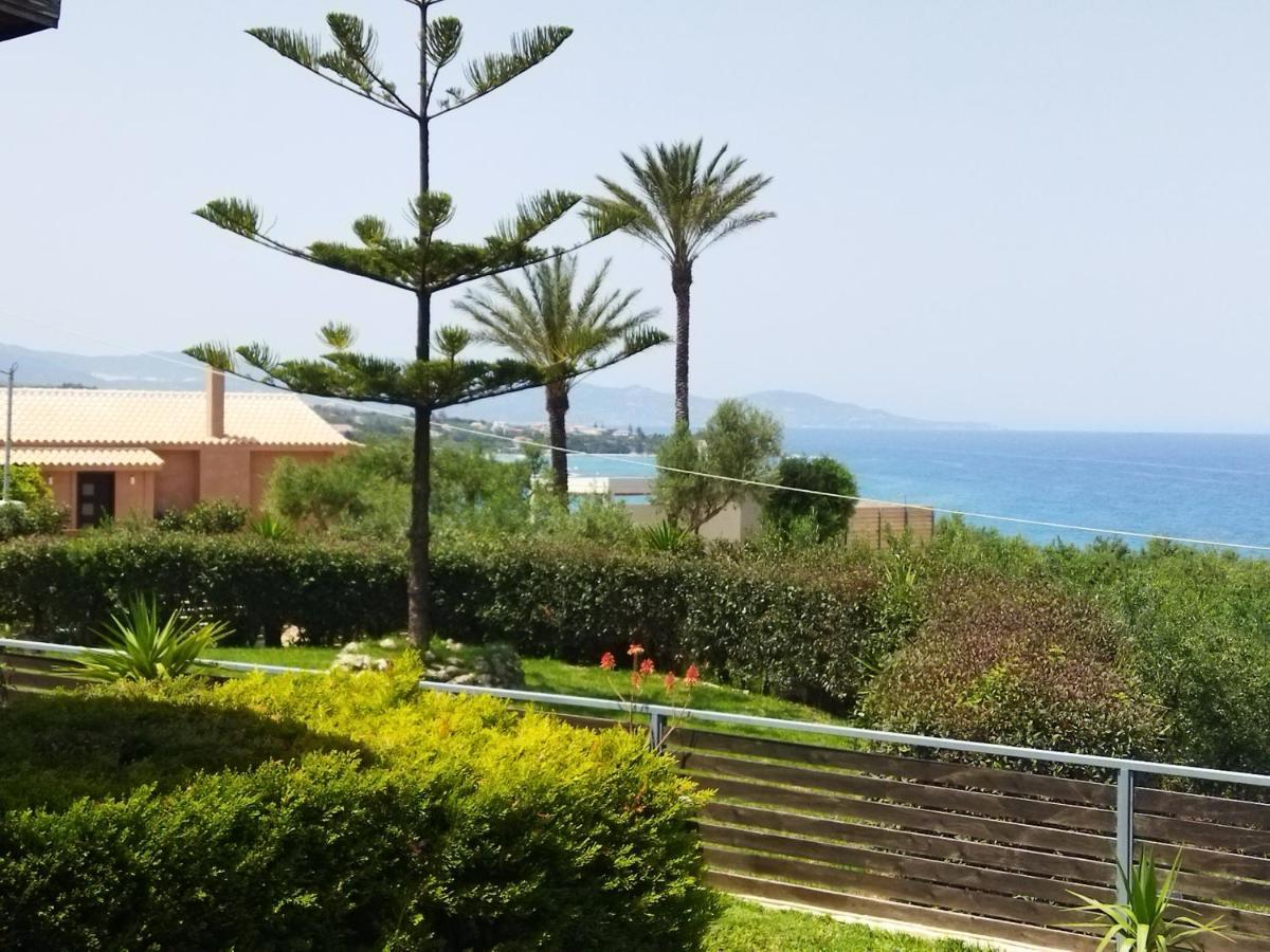 Sole E Mare Apartments Tsilivi  Ngoại thất bức ảnh