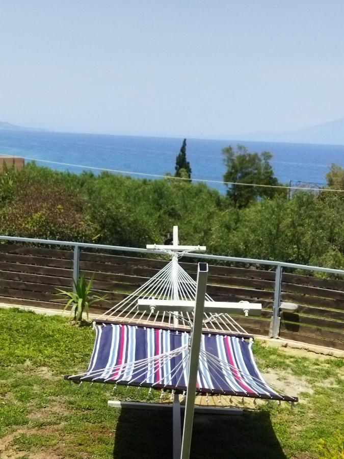 Sole E Mare Apartments Tsilivi  Ngoại thất bức ảnh