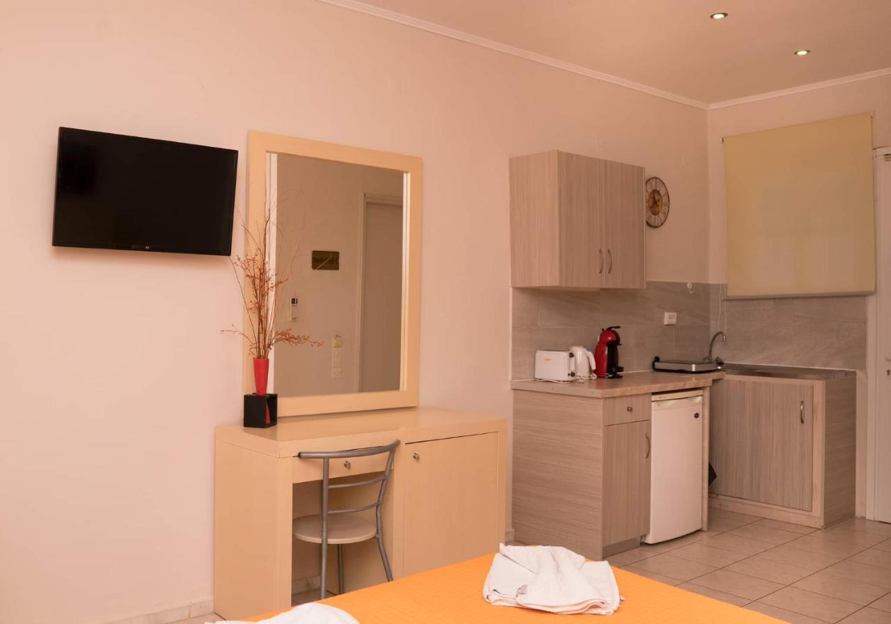 Sole E Mare Apartments Tsilivi  Ngoại thất bức ảnh
