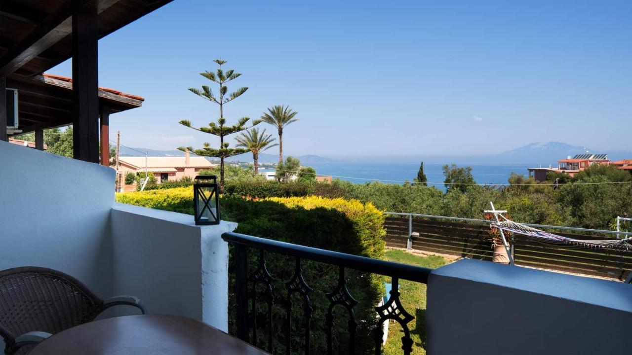 Sole E Mare Apartments Tsilivi  Ngoại thất bức ảnh