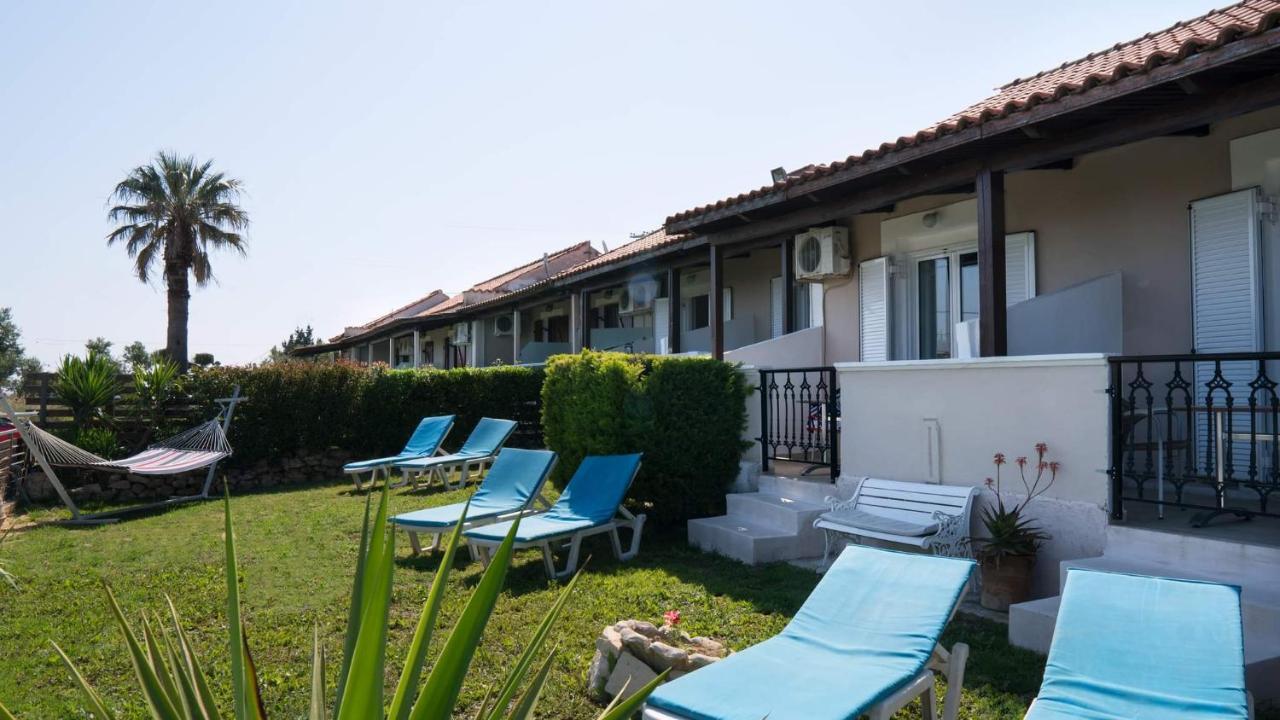 Sole E Mare Apartments Tsilivi  Ngoại thất bức ảnh