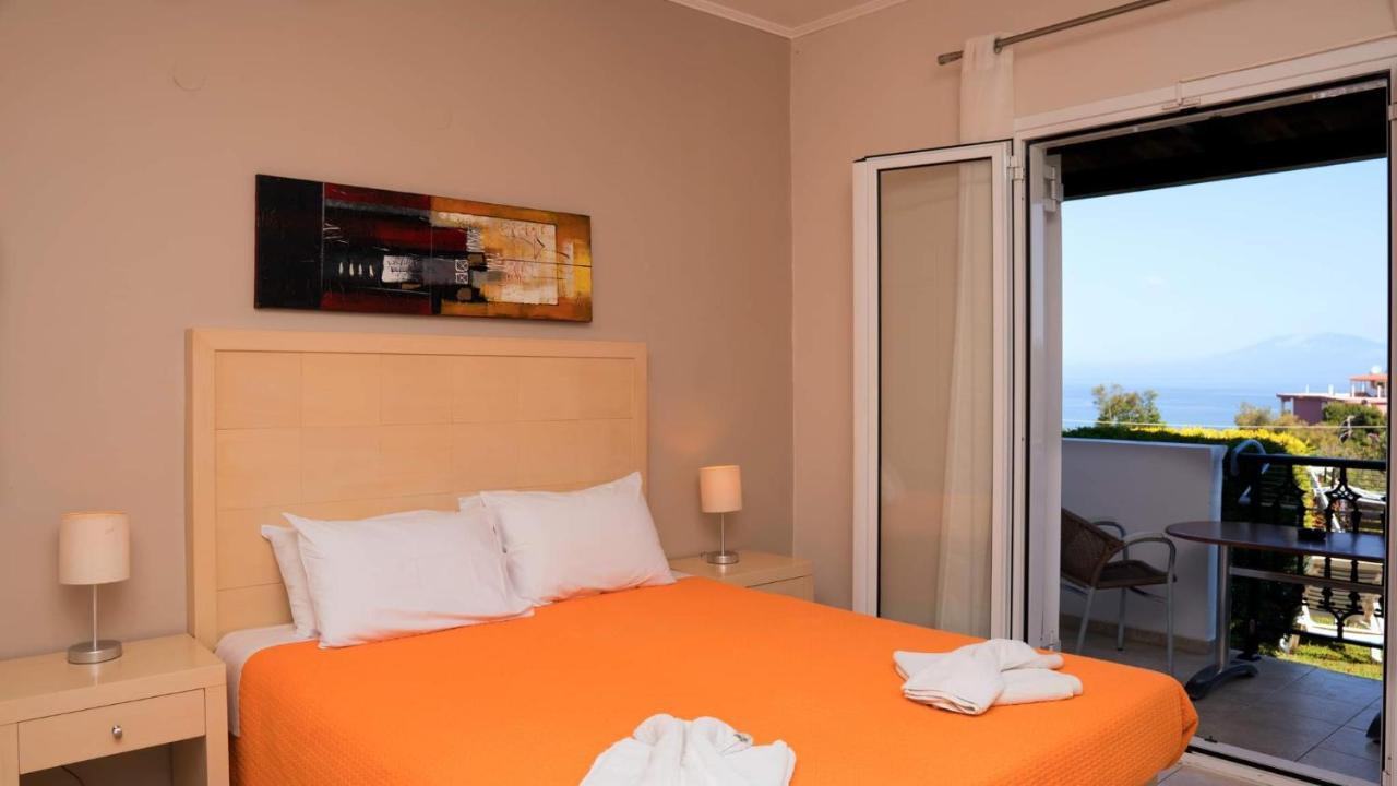 Sole E Mare Apartments Tsilivi  Ngoại thất bức ảnh