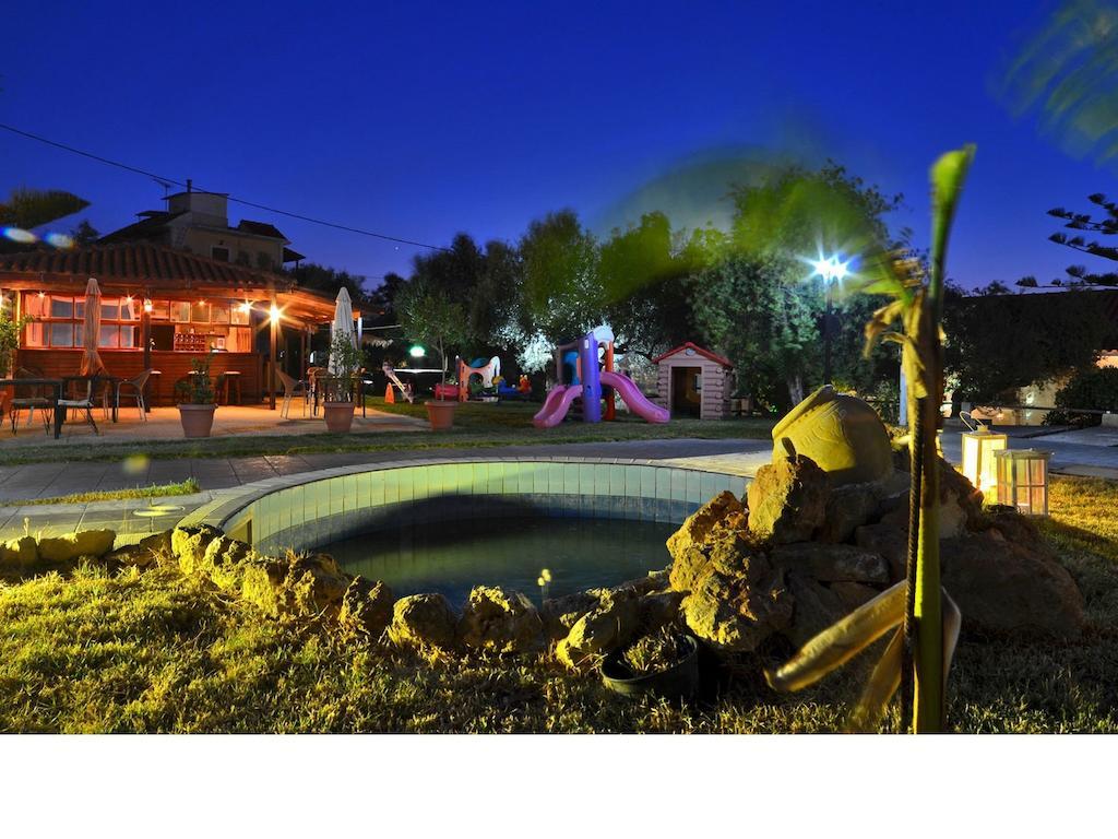 Sole E Mare Apartments Tsilivi  Ngoại thất bức ảnh