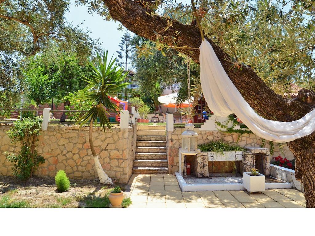 Sole E Mare Apartments Tsilivi  Ngoại thất bức ảnh