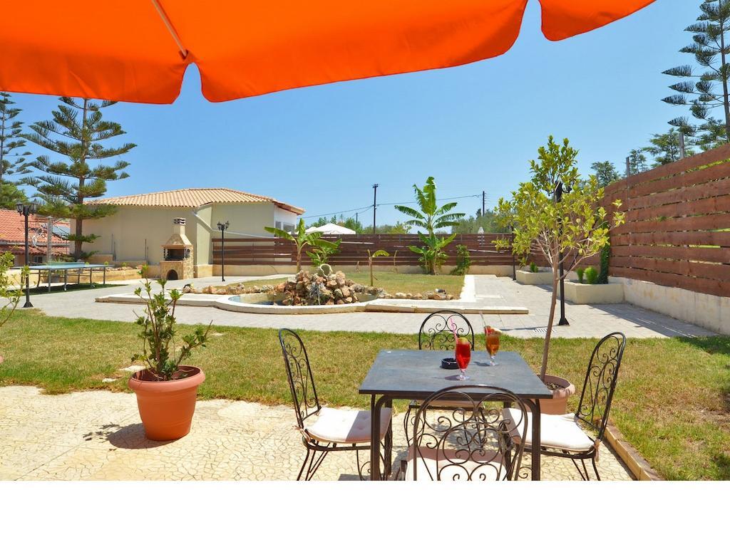 Sole E Mare Apartments Tsilivi  Ngoại thất bức ảnh