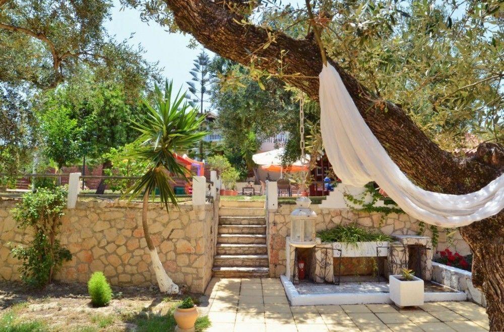 Sole E Mare Apartments Tsilivi  Ngoại thất bức ảnh