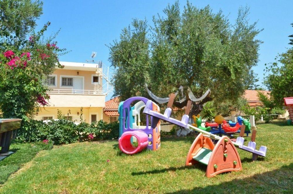 Sole E Mare Apartments Tsilivi  Ngoại thất bức ảnh