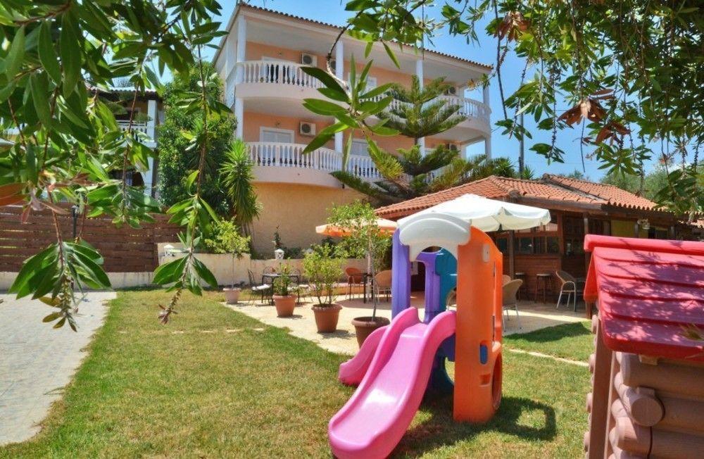 Sole E Mare Apartments Tsilivi  Ngoại thất bức ảnh