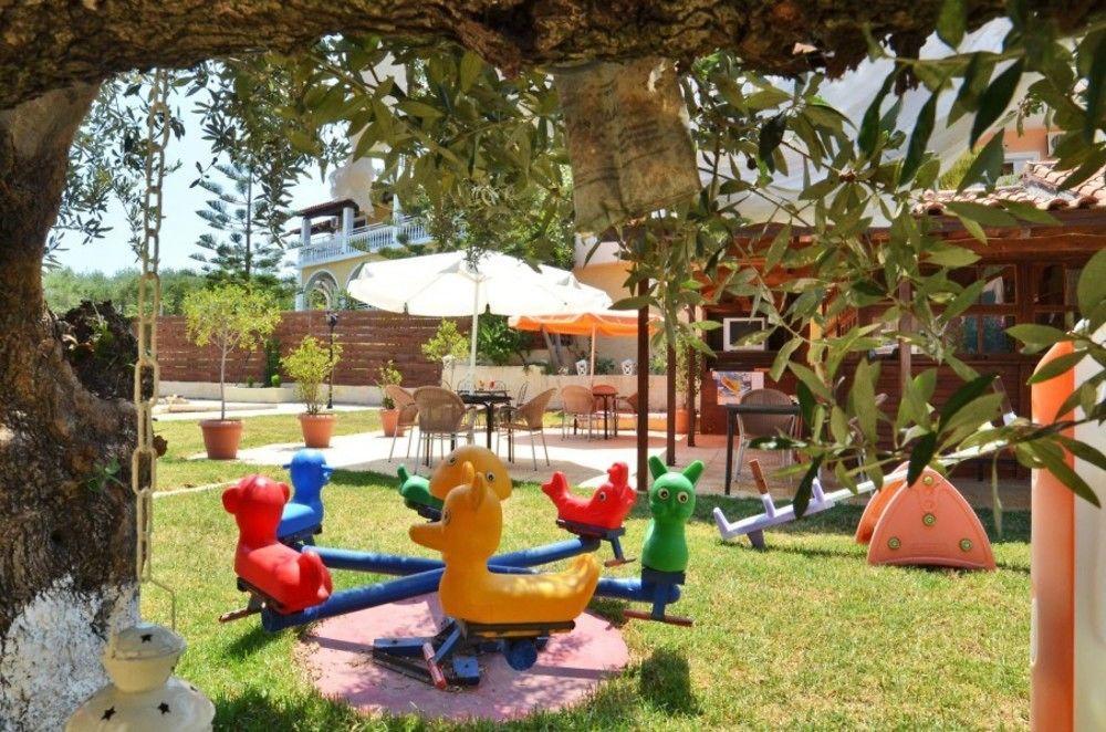 Sole E Mare Apartments Tsilivi  Ngoại thất bức ảnh