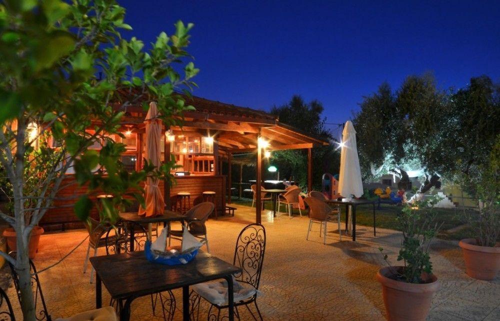 Sole E Mare Apartments Tsilivi  Ngoại thất bức ảnh