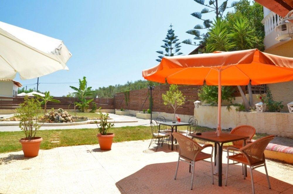 Sole E Mare Apartments Tsilivi  Ngoại thất bức ảnh