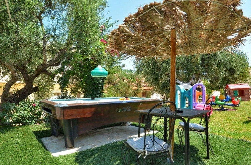 Sole E Mare Apartments Tsilivi  Ngoại thất bức ảnh