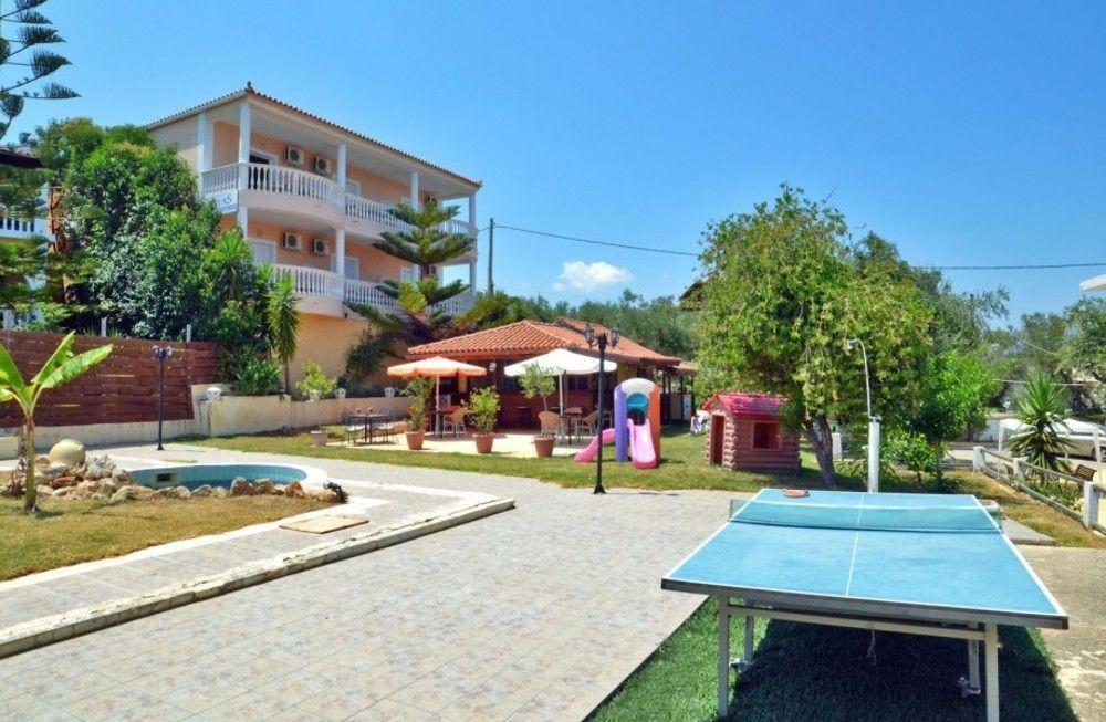 Sole E Mare Apartments Tsilivi  Ngoại thất bức ảnh