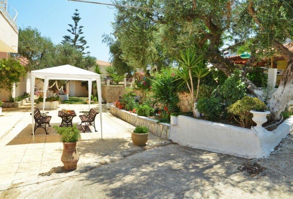 Sole E Mare Apartments Tsilivi  Ngoại thất bức ảnh
