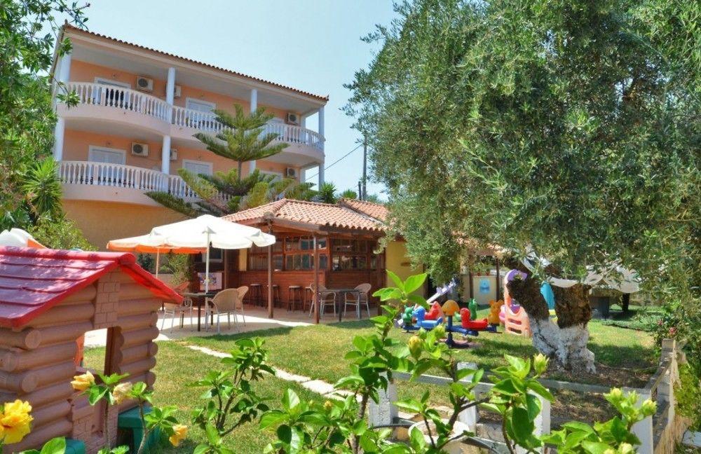 Sole E Mare Apartments Tsilivi  Ngoại thất bức ảnh