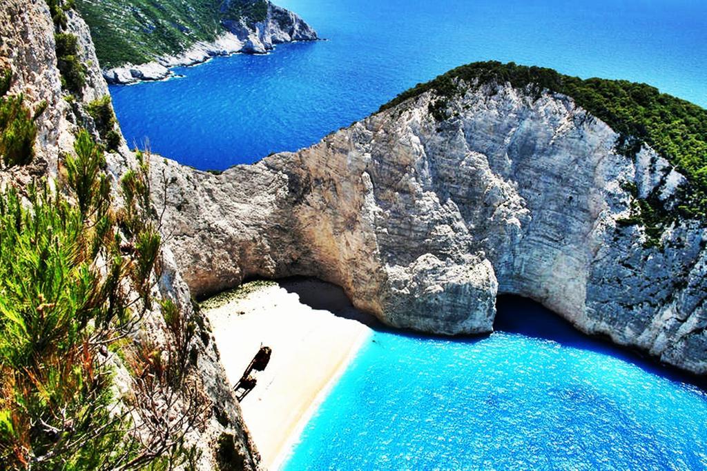 Sole E Mare Apartments Tsilivi  Ngoại thất bức ảnh