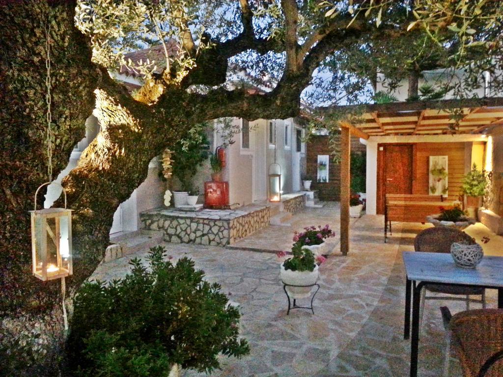 Sole E Mare Apartments Tsilivi  Ngoại thất bức ảnh