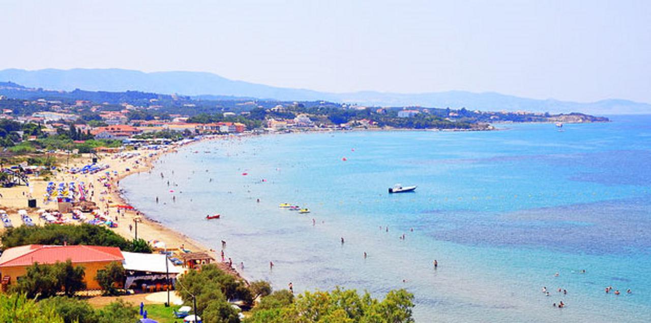 Sole E Mare Apartments Tsilivi  Ngoại thất bức ảnh