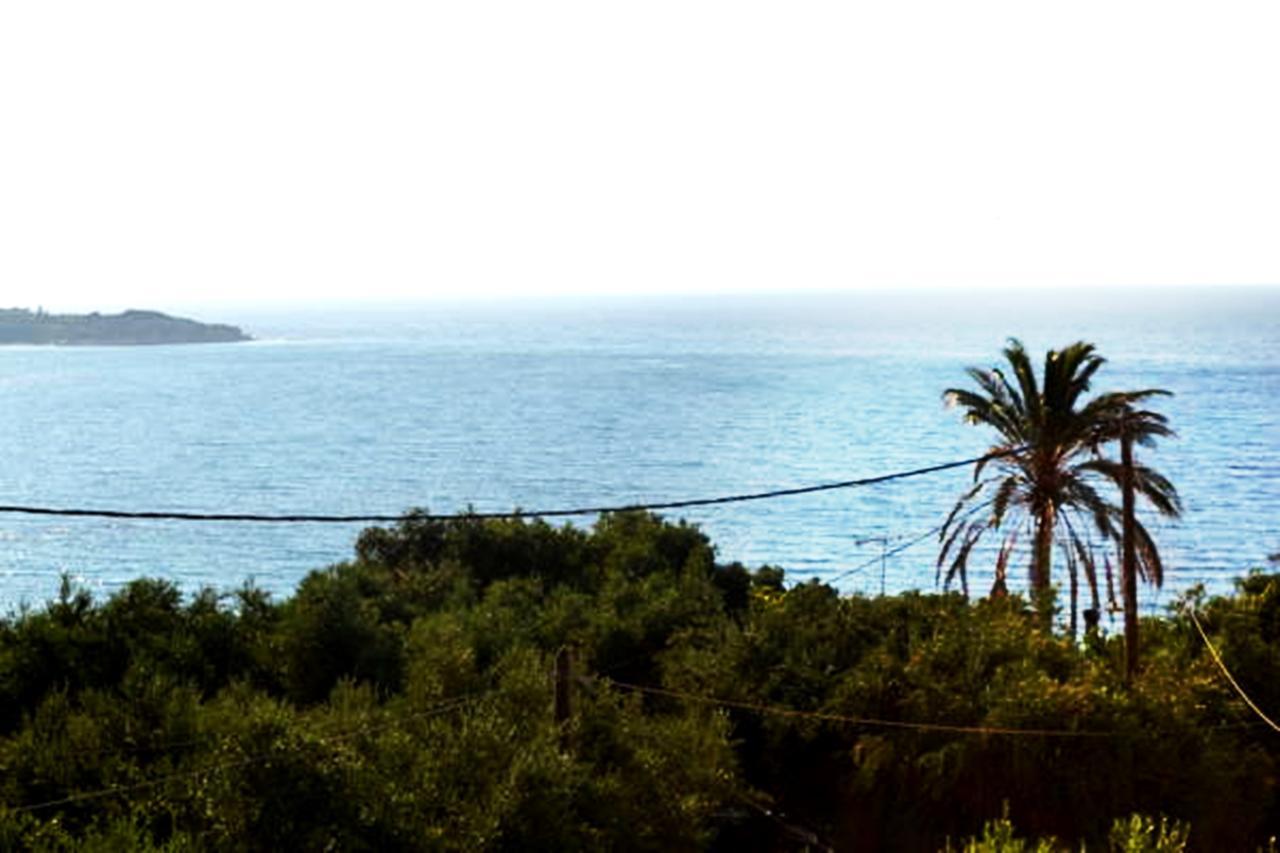 Sole E Mare Apartments Tsilivi  Ngoại thất bức ảnh