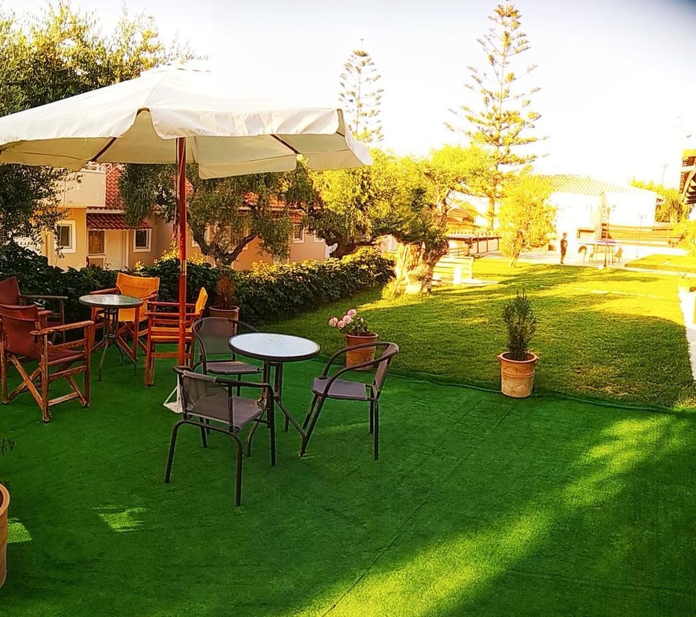 Sole E Mare Apartments Tsilivi  Ngoại thất bức ảnh