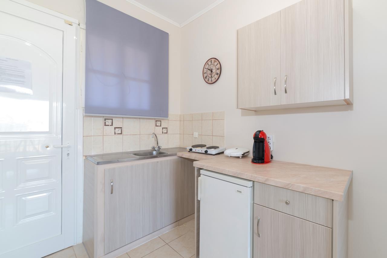 Sole E Mare Apartments Tsilivi  Ngoại thất bức ảnh
