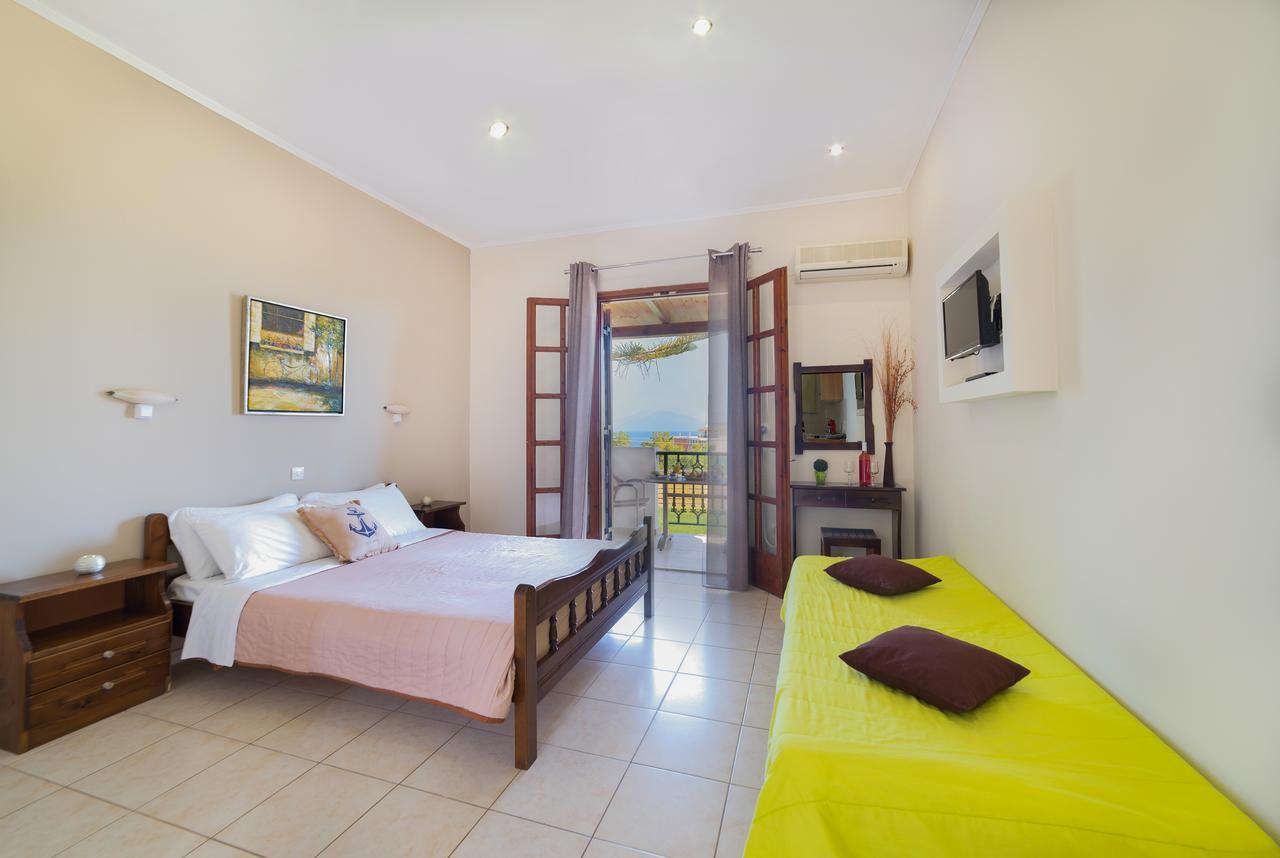 Sole E Mare Apartments Tsilivi  Ngoại thất bức ảnh