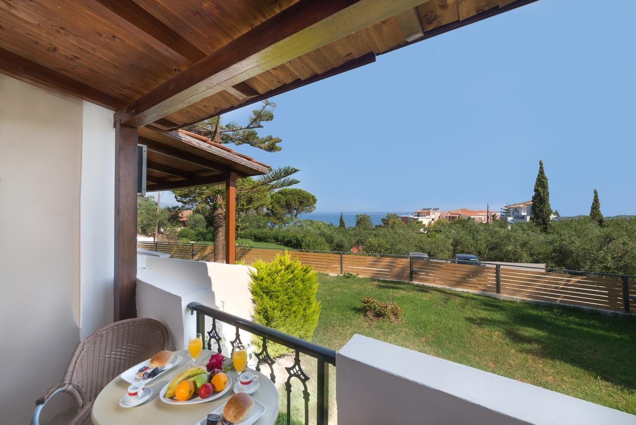 Sole E Mare Apartments Tsilivi  Ngoại thất bức ảnh