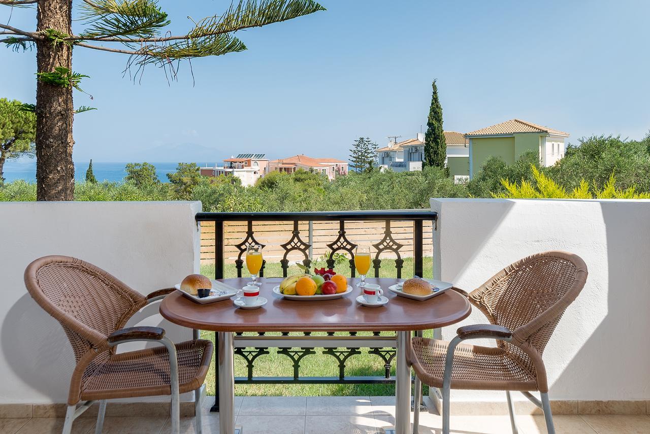 Sole E Mare Apartments Tsilivi  Ngoại thất bức ảnh