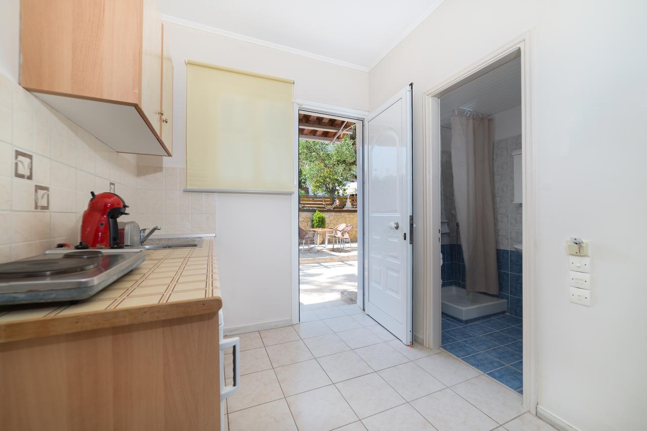 Sole E Mare Apartments Tsilivi  Ngoại thất bức ảnh