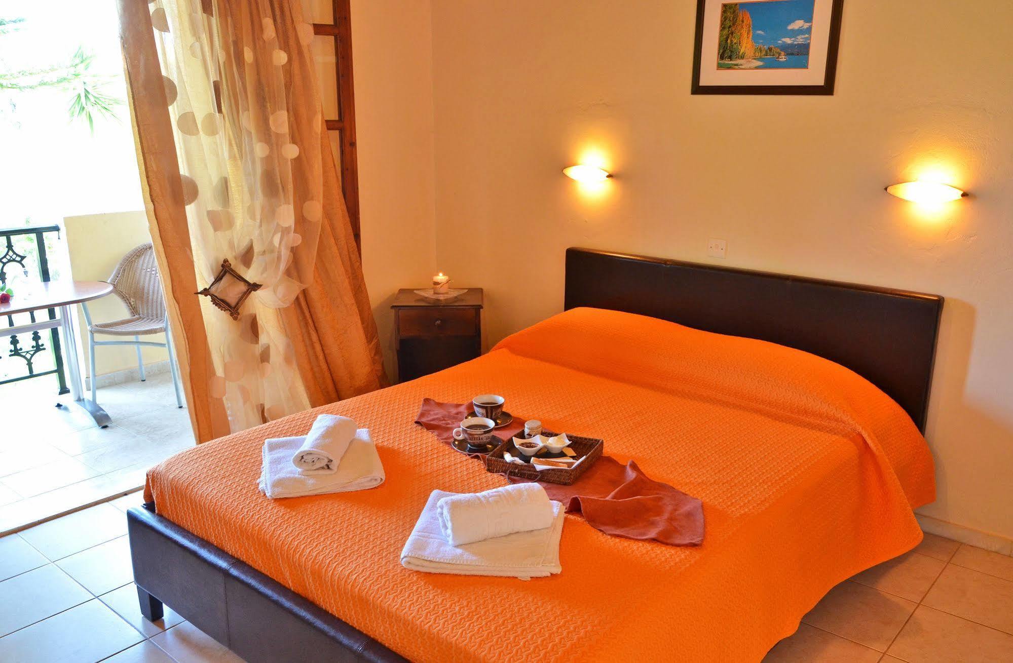 Sole E Mare Apartments Tsilivi  Ngoại thất bức ảnh