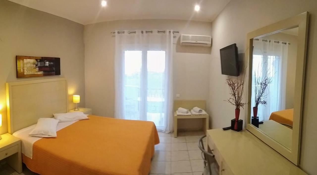Sole E Mare Apartments Tsilivi  Ngoại thất bức ảnh