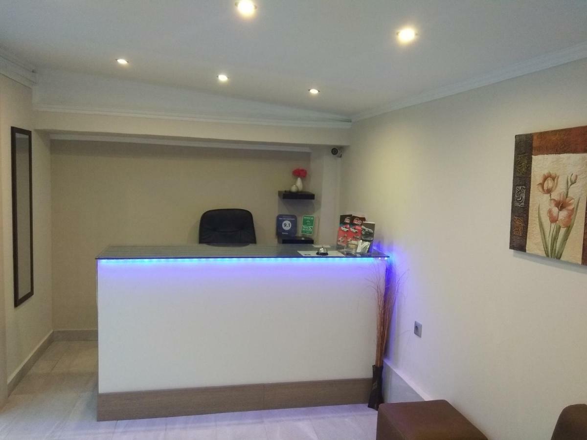 Sole E Mare Apartments Tsilivi  Ngoại thất bức ảnh