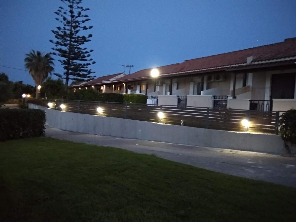 Sole E Mare Apartments Tsilivi  Ngoại thất bức ảnh